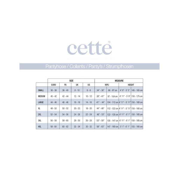 Cette Merino Wool Tights