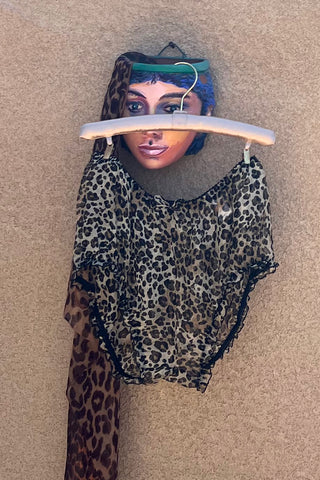 Harmonia Bloomer Shorts in Vintage Silk (multiple colors)