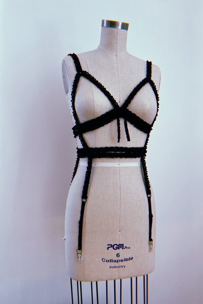 Garter Belts | Clare Bare Garter Belts | Clare Bare