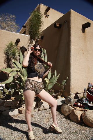 In Heroes We Trust x Clare Bare