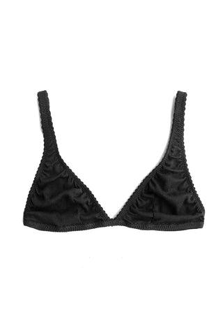 Demeanor Bralette (6 fabric options)