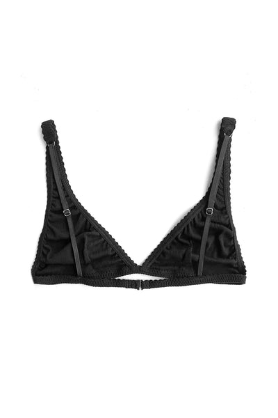 Demeanor Bralette (6 fabric options)