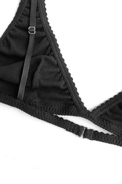 Demeanor Bralette (6 fabric options)