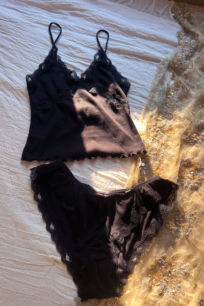 Demeter Camisole (6 fabric options)