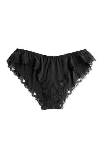 Demeter Flutter Panty (6 fabric options)