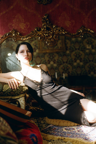 Demeter Slip Dress (6 fabric options)