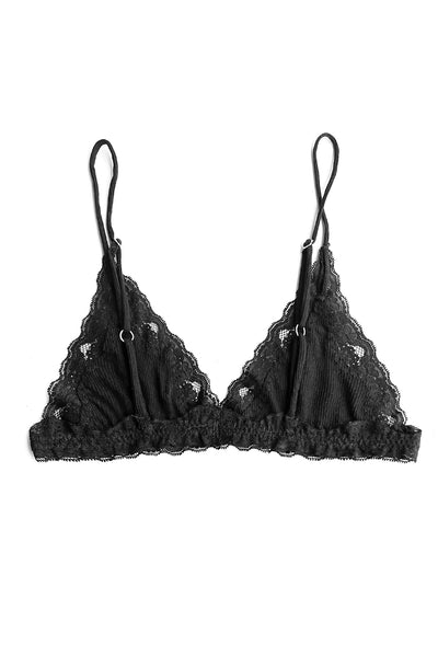 Demeter Triangle Bralette (6 fabric options)