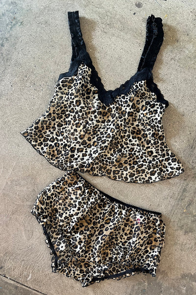 Harmonia Camisole in Vintage Silk (multiple colors)