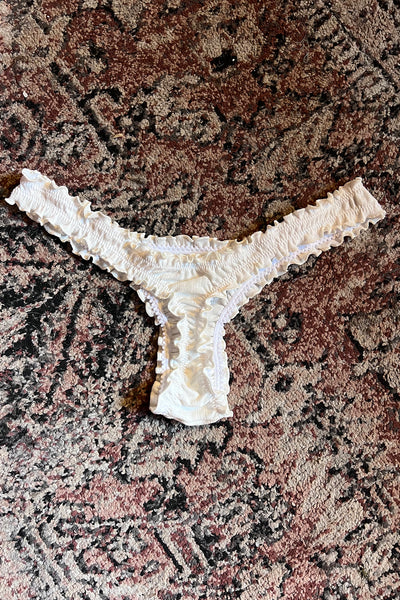 Oleander Thong (6 Fabric Options)
