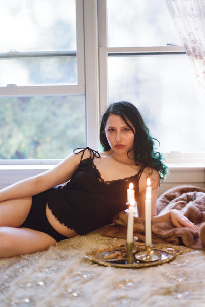 Sonnet Camisole (6 fabric options)