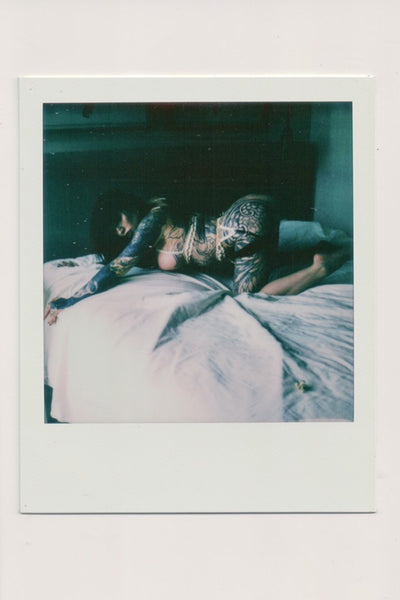 LAST ONE Adorella Cage Bra in Vintage Crochet Lace