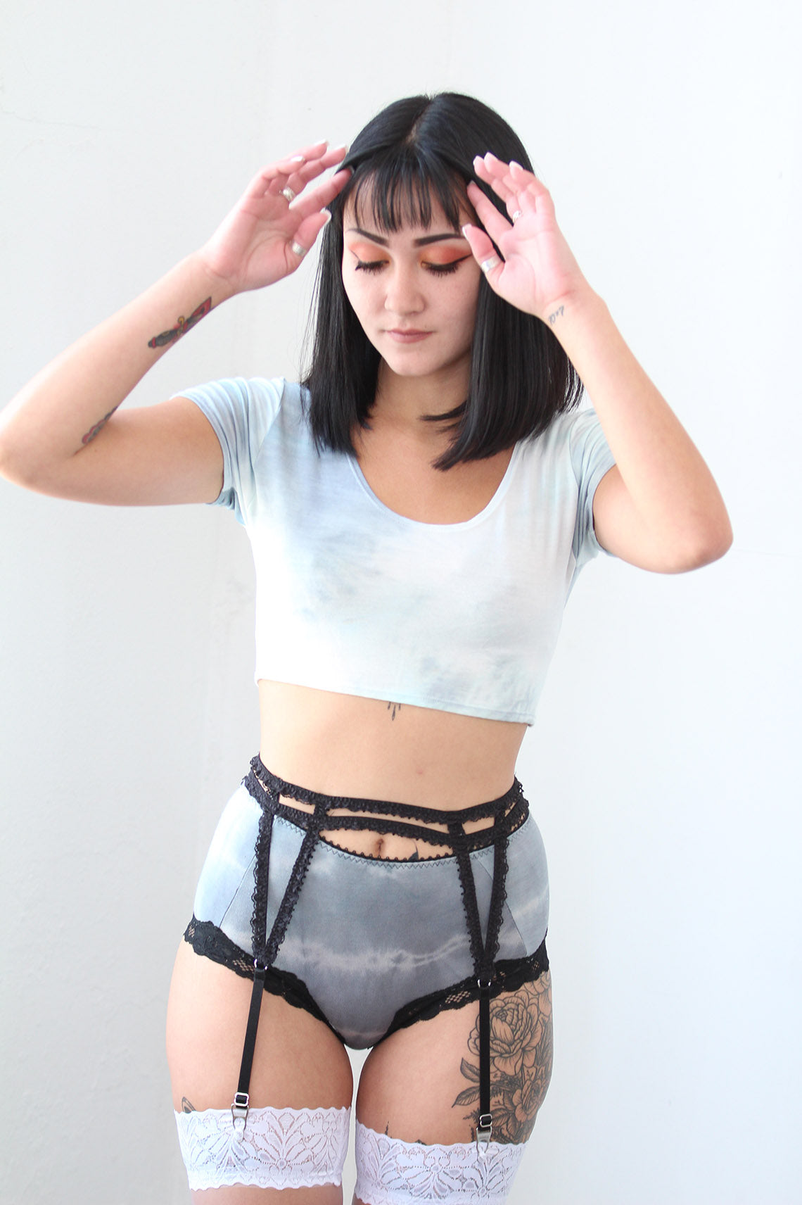Adorella Cage Garter Belt | Clare Bare Adorella Cage Garter Belt | Clare Bare