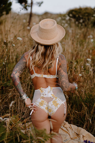 Garter Shorts