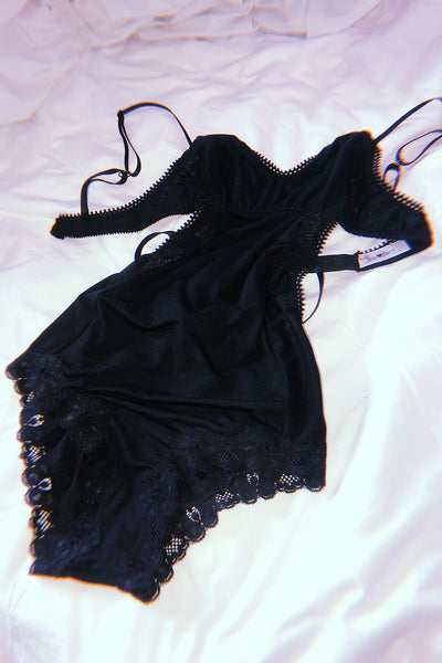 RETIRING 11/13 Eternal Daze Bodysuit in Tencel Modal Jersey