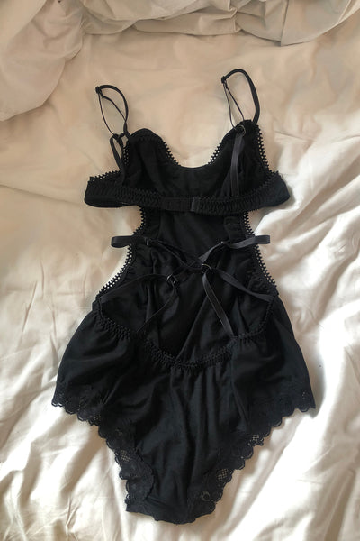 RETIRING 11/13 Eternal Daze Bodysuit in Tencel Modal Jersey