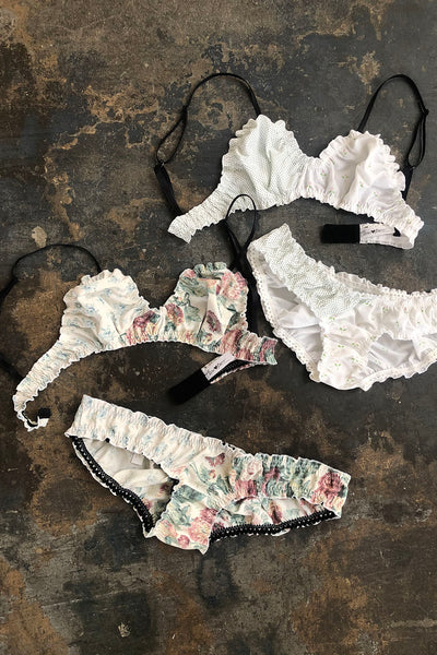 LAST CHANCE ✨⁠ ~ To grab the Flowering Gum Terracotta Bra & Undies ~⁠ We're  making way for new styles so grab this style before it's gone!…